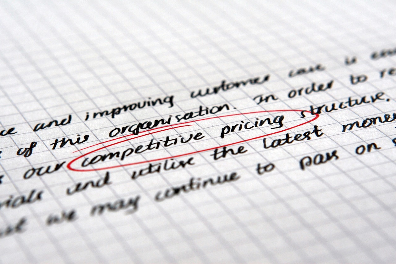 Retailify highlighting competitive pricing strategy in text